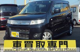 suzuki wagon-r 2011 -SUZUKI--Wagon R MH23S--645558---SUZUKI--Wagon R MH23S--645558-