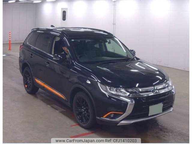 mitsubishi outlander 2021 -MITSUBISHI--Outlander DBA-GF8W--GF8W-0401360---MITSUBISHI--Outlander DBA-GF8W--GF8W-0401360- image 1