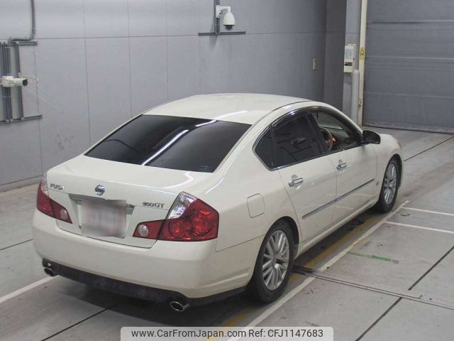nissan fuga 2005 -NISSAN--Fuga PY50-209620---NISSAN--Fuga PY50-209620- image 2