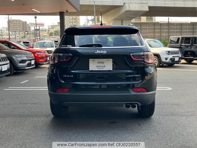 jeep compass 2019 quick_quick_M624_MCANJRCBXKFA50262 image 2