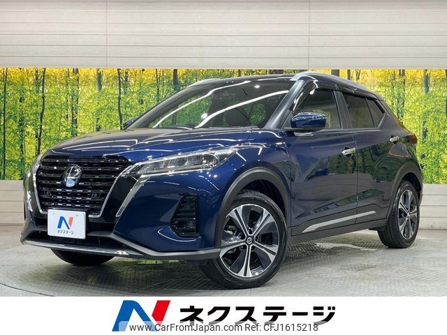 nissan kix 2021 CFJ1615218 image 1
