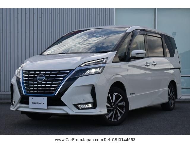 nissan serena 2020 quick_quick_6AA-HFC27_HFC27-097340 image 1