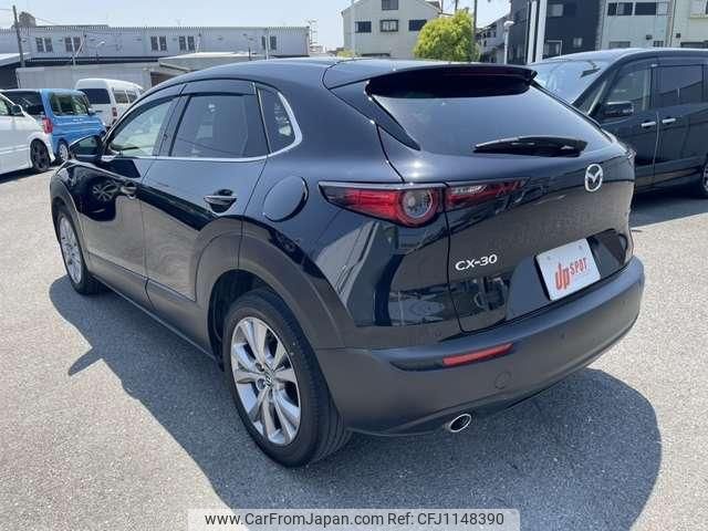 mazda cx-3 2022 quick_quick_3DA-DM8P_DM8P-205253 image 2