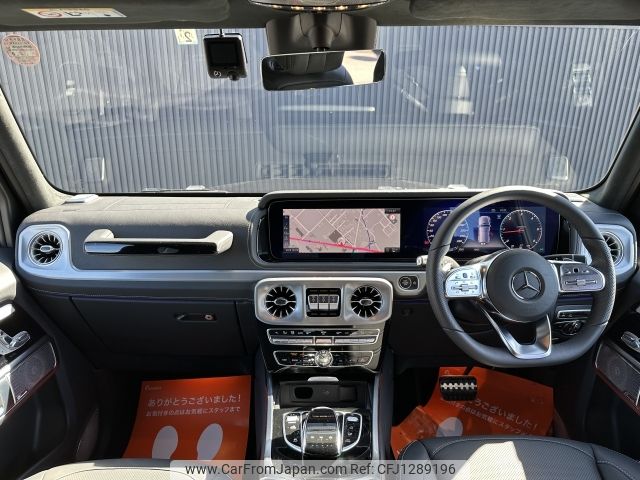 mercedes-benz g-class 2022 -MERCEDES-BENZ--Benz G Class 3DA-463350--W1N4633502X444346---MERCEDES-BENZ--Benz G Class 3DA-463350--W1N4633502X444346- image 2