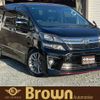 toyota vellfire 2012 -TOYOTA 【名変中 】--Vellfire ANH25W--8042217---TOYOTA 【名変中 】--Vellfire ANH25W--8042217- image 1