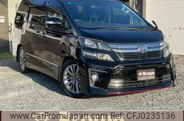 toyota vellfire 2012 -TOYOTA 【名変中 】--Vellfire ANH25W--8042217---TOYOTA 【名変中 】--Vellfire ANH25W--8042217-