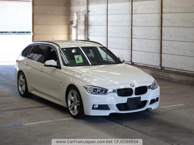 bmw 3-series 2014 quick_quick_DBA-3B20_WBA3G72090KW09782 image 1