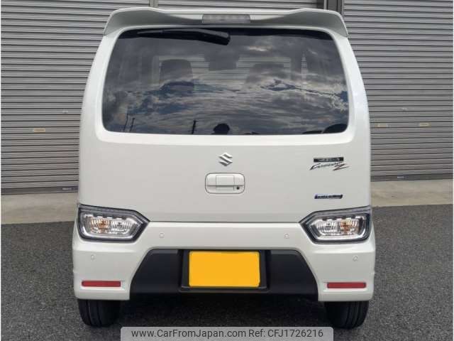 suzuki wagon-r 2025 CFJ1726216 image 2