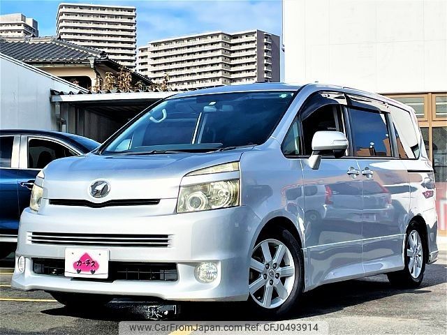 toyota voxy 2008 -TOYOTA--Voxy DBA-ZRR70W--ZRR70-0173620---TOYOTA--Voxy DBA-ZRR70W--ZRR70-0173620- image 1