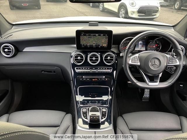 mercedes-benz glc-class 2017 -MERCEDES-BENZ--Benz GLC LDA-253905C--WDC2539052F292949---MERCEDES-BENZ--Benz GLC LDA-253905C--WDC2539052F292949- image 2