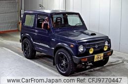 suzuki jimny 1995 -SUZUKI 【愛媛 41と9987】--Jimny JA11V-320890---SUZUKI 【愛媛 41と9987】--Jimny JA11V-320890-