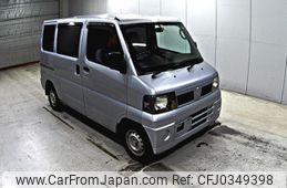 nissan clipper-van 2010 -NISSAN--Clipper Van U71V-0550374---NISSAN--Clipper Van U71V-0550374-