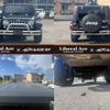 jeep wrangler 2008 CFJ1615375 image 5