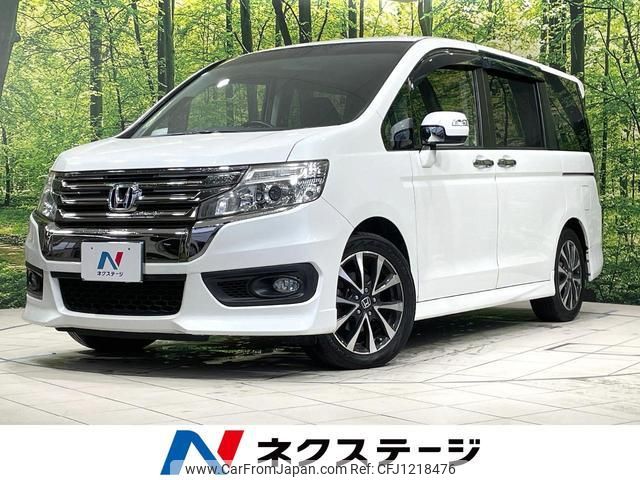 honda stepwagon-spada 2013 quick_quick_RK5_RK5-1338548 image 1
