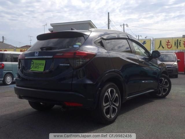 honda vezel 2019 -HONDA--VEZEL DAA-RU3--RU3-1343073---HONDA--VEZEL DAA-RU3--RU3-1343073- image 2