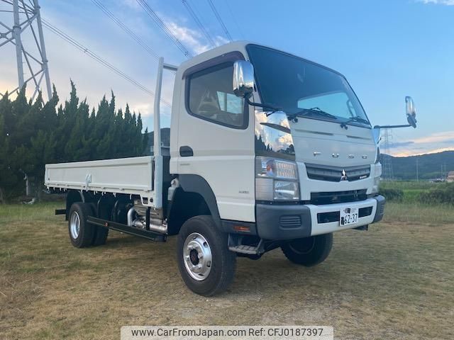 mitsubishi-fuso canter 2013 GOO_NET_EXCHANGE_0720249A30240908W002 image 1