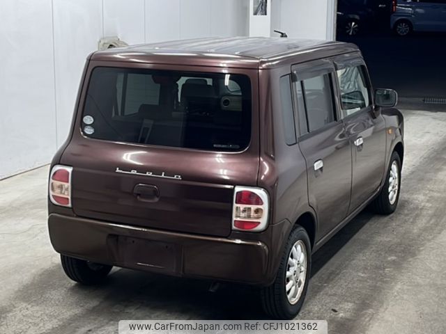 suzuki alto-lapin 2008 -SUZUKI--Alto Lapin HE21S-653599---SUZUKI--Alto Lapin HE21S-653599- image 2