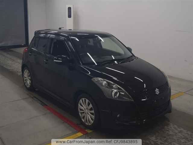 suzuki swift 2013 -SUZUKI--Swift ZC72S-223693---SUZUKI--Swift ZC72S-223693- image 1