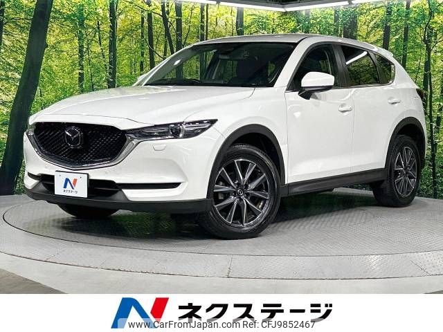 mazda cx-5 2017 -MAZDA--CX-5 DBA-KF5P--KF5P-103782---MAZDA--CX-5 DBA-KF5P--KF5P-103782- image 1