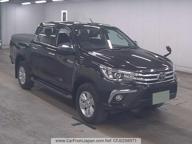 toyota hilux 2019 quick_quick_QDF-GUN125_GUN125-3909325 image 1