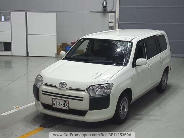 toyota probox-van 2019 -TOYOTA--Probox Van DBE-NCP160V--NCP160-0125176---TOYOTA--Probox Van DBE-NCP160V--NCP160-0125176- image 1