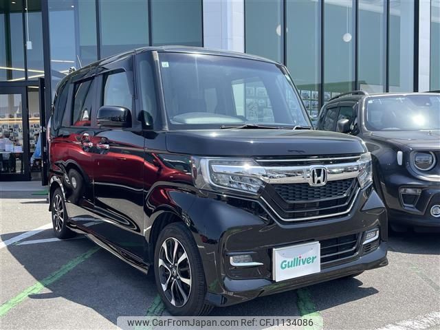 honda n-box 2017 -HONDA--N BOX DBA-JF3--JF3-1024632---HONDA--N BOX DBA-JF3--JF3-1024632- image 1
