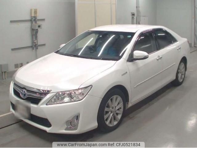 toyota camry 2014 quick_quick_DAA-AVV50_AVV50-1038126 image 1