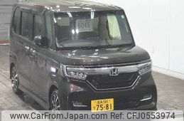 honda n-box 2019 -HONDA 【福島 581ﾃ7581】--N BOX JF3-1198849---HONDA 【福島 581ﾃ7581】--N BOX JF3-1198849-