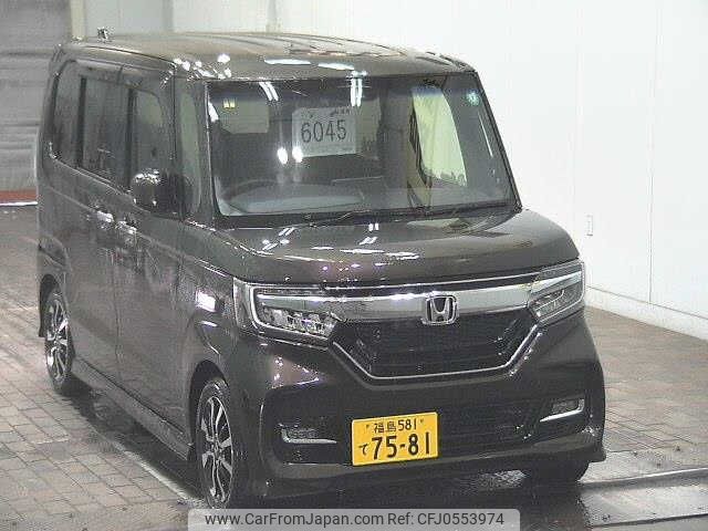 honda n-box 2019 -HONDA 【福島 581ﾃ7581】--N BOX JF3-1198849---HONDA 【福島 581ﾃ7581】--N BOX JF3-1198849- image 1