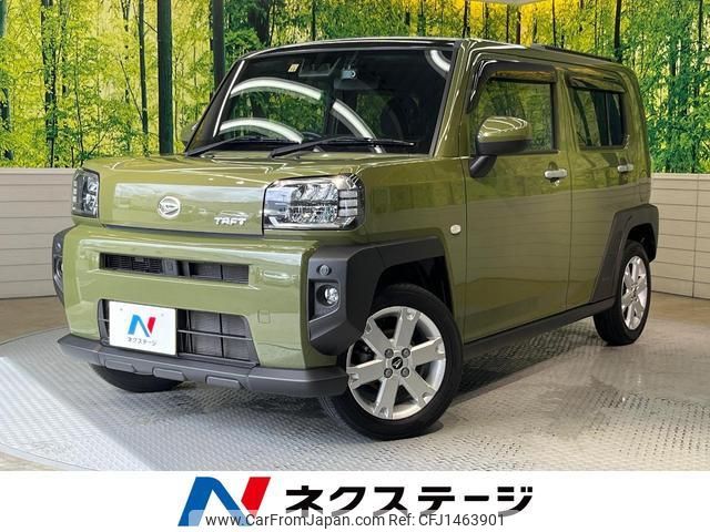 daihatsu taft 2020 quick_quick_LA900S_LA900S-0026335 image 1
