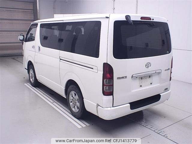 toyota hiace-van 2011 -TOYOTA--Hiace Van KDH206V-8040889---TOYOTA--Hiace Van KDH206V-8040889- image 2