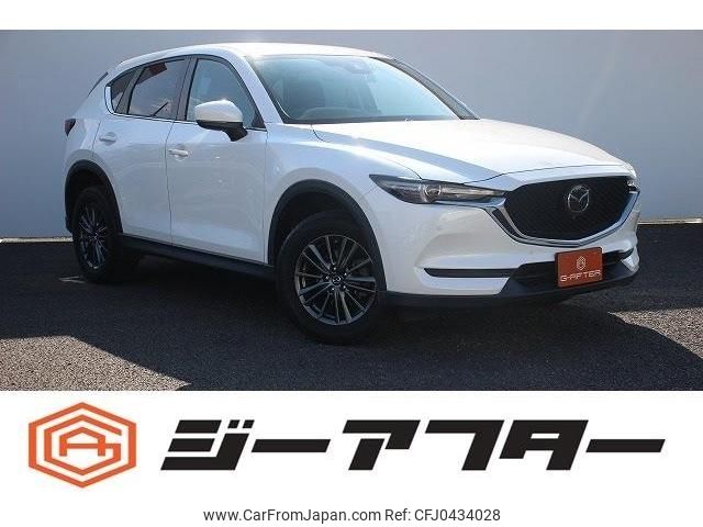 mazda cx-5 2019 -MAZDA--CX-5 6BA-KFEP--KFEP-303599---MAZDA--CX-5 6BA-KFEP--KFEP-303599- image 1