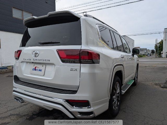 toyota land-cruiser-wagon 2025 CFJ1587577 image 2