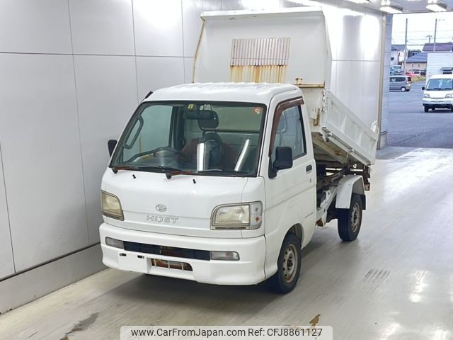 daihatsu hijet-truck 2000 -DAIHATSU--Hijet Truck S210P-0077327---DAIHATSU--Hijet Truck S210P-0077327- image 1