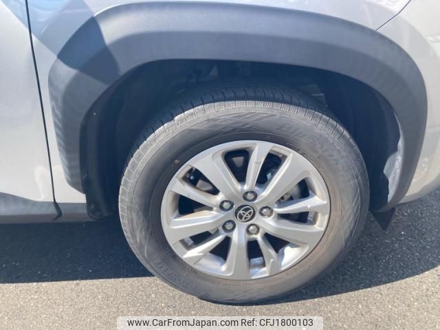 toyota yaris-cross 2022 CFJ1800103 image 2