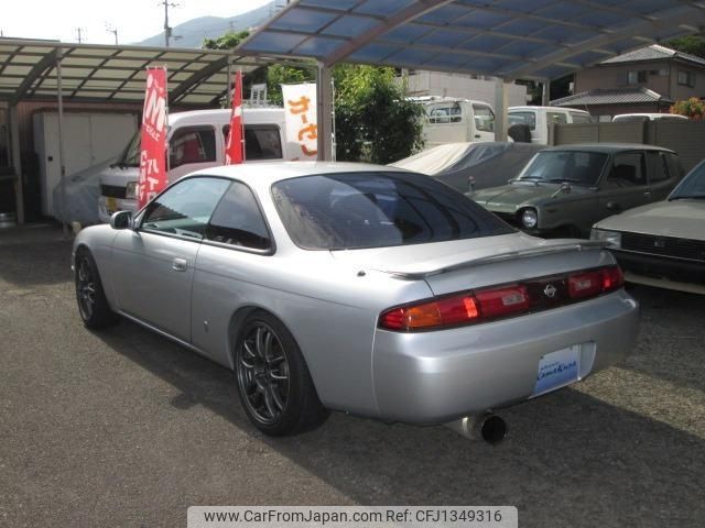 nissan silvia 1996 -NISSAN--Silvia S14--S14-112299---NISSAN--Silvia S14--S14-112299- image 2