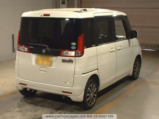 suzuki spacia 2013 -SUZUKI 【熊本 584を777】--Spacia MK32S-138747---SUZUKI 【熊本 584を777】--Spacia MK32S-138747- image 2