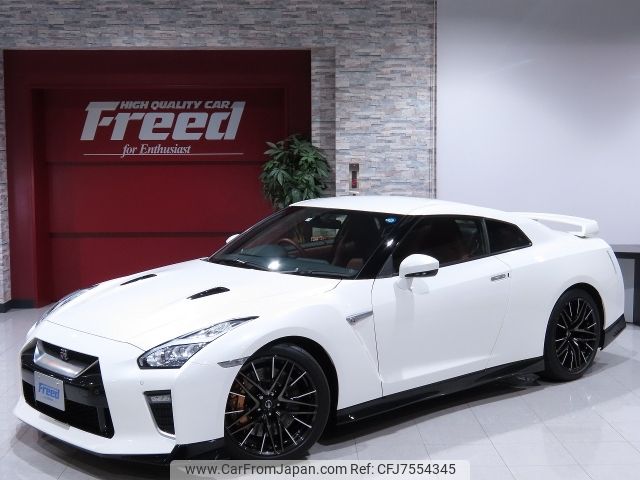 nissan gt-r 2019 -NISSAN--GT-R 4BA-R35--R35-130377---NISSAN--GT-R 4BA-R35--R35-130377- image 1