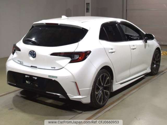 toyota corolla-sport 2023 -TOYOTA--Corolla Sport 6AA-ZWE219H--ZWE219-4008487---TOYOTA--Corolla Sport 6AA-ZWE219H--ZWE219-4008487- image 2