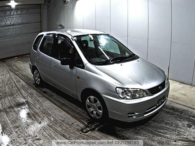toyota corolla-spacio 2000 -TOYOTA--Corolla Spacio AE111N-6153439---TOYOTA--Corolla Spacio AE111N-6153439- image 1