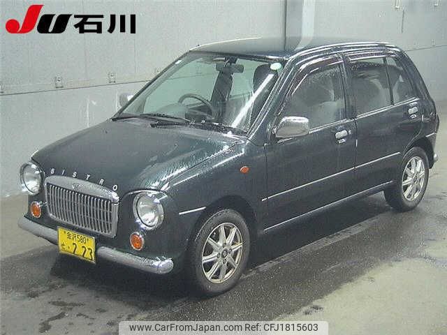 subaru vivio-bistro 1997 CFJ1815603 image 1