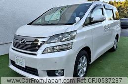 toyota vellfire 2012 quick_quick_DBA-ANH20W_ANH20-8209038