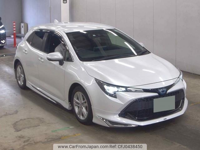 toyota corolla-sport 2022 quick_quick_6AA-ZWE213H_ZWE213-0017250 image 1