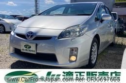 toyota prius 2011 quick_quick_ZVW30_ZVW30-5321312