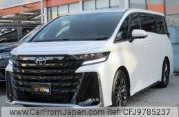 toyota vellfire 2024 quick_quick_6AA-AAHH40W_AAHH40-0015449
