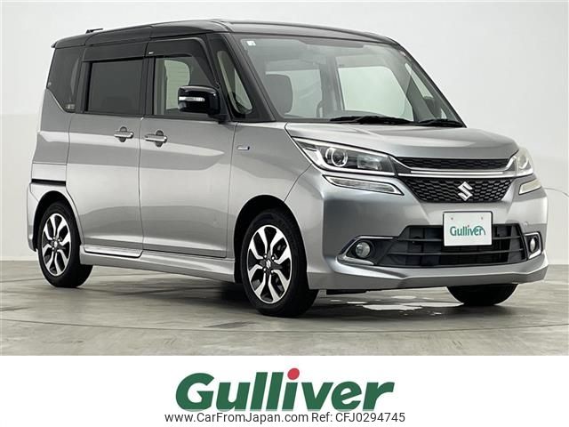 suzuki solio 2016 -SUZUKI--Solio DAA-MA36S--MA36S-612798---SUZUKI--Solio DAA-MA36S--MA36S-612798- image 1