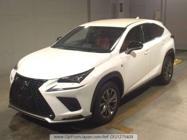 lexus nx 2018 -LEXUS--Lexus NX DBA-AGZ10--AGZ10-1020122---LEXUS--Lexus NX DBA-AGZ10--AGZ10-1020122- image 1