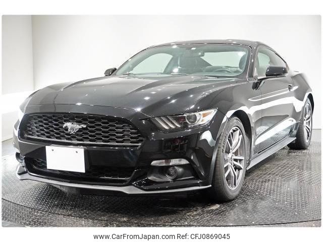 ford mustang 2017 quick_quick_fumei_1FA6P8TH8G5284941 image 1