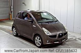 subaru r1 2009 -SUBARU--R1 RJ1-019595---SUBARU--R1 RJ1-019595-