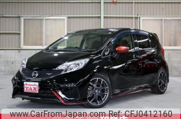 nissan note 2014 quick_quick_DBA-E12_E12-951391